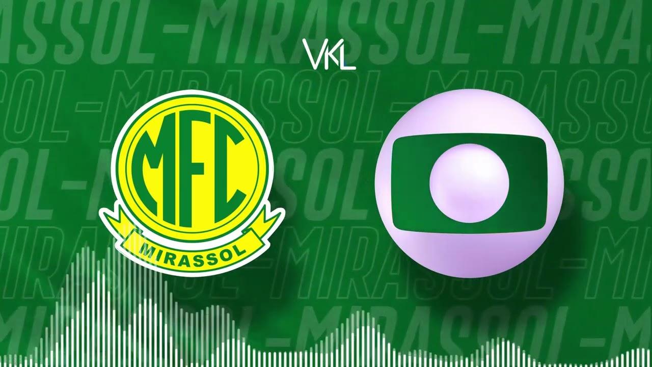 Hino do Mirassol - Globo (2025)