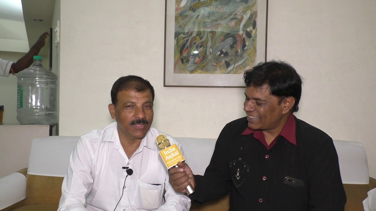 Pradeep Gupta, Asst  Manager at NMDFC, New Delhi, Part 1