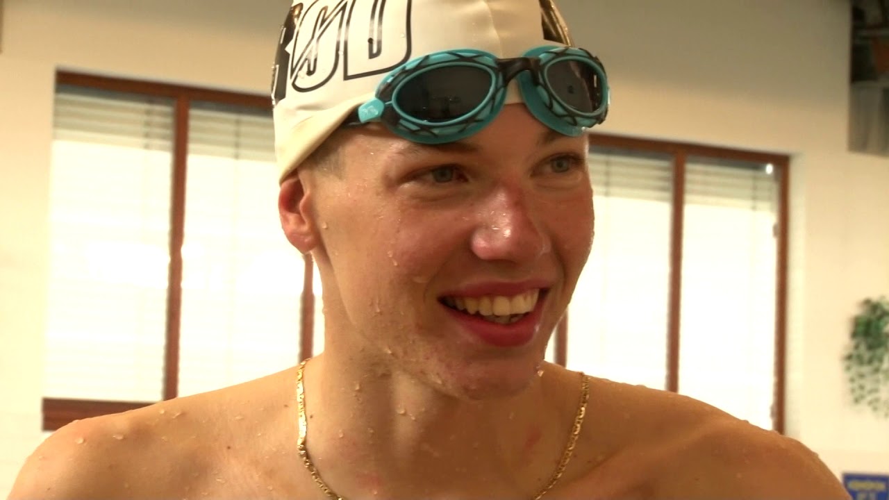TRIATLON ‒ Íme, Lehmann Csongor, a junior-világbajnok!