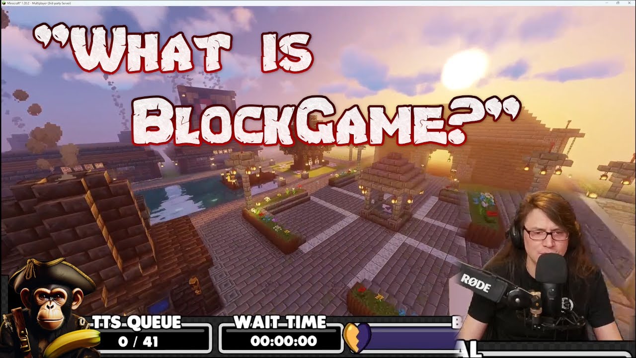 About BlockGame - PirateSoftware