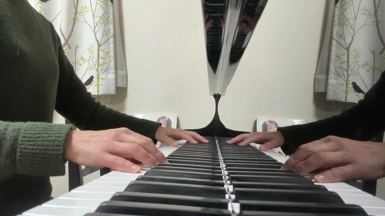 Eternal field エターナルフィールド　中村由利子