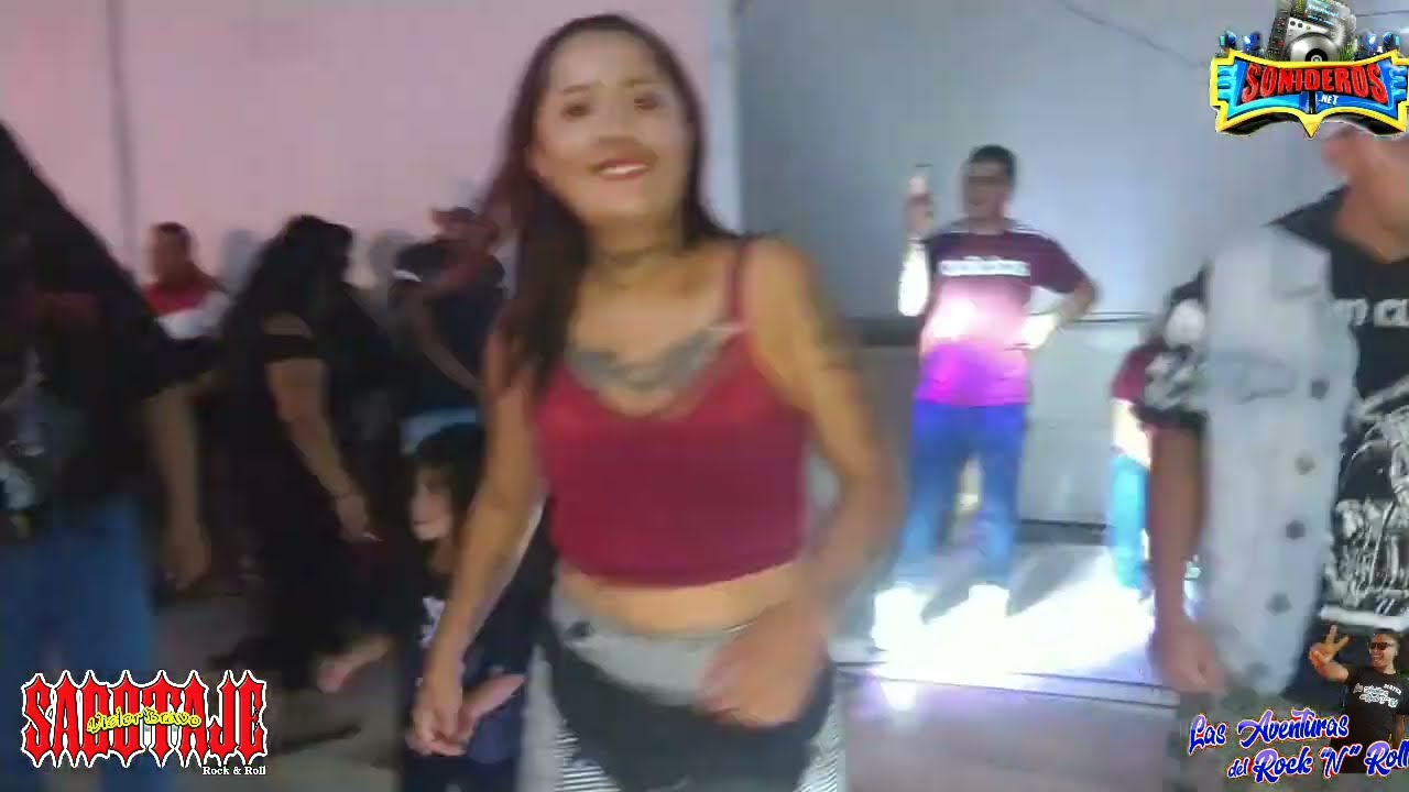 ASI SE BAILA ROCK AHORA! SON LOS NUEVOS TIEMPOS,LA ROLITA DE EL DESPERTADOR