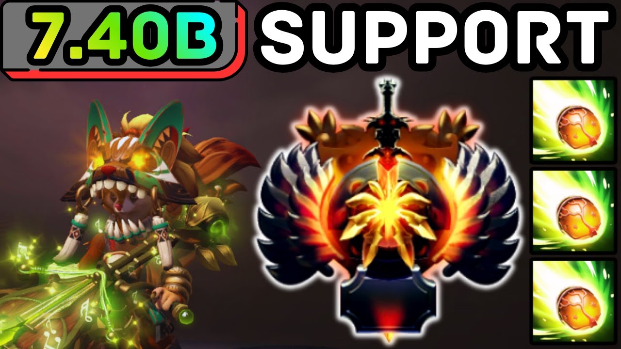 🔥 HOODWINK SUPPORT BURST DAMAGE NIGHTMARE | DOTA 2 GAMEPLAY 🔥