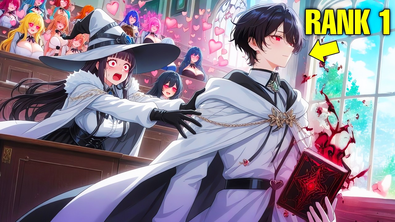 THE ARCHMAGE REINCARNATED TO TAKE BACK EVERYTHING THEY STOLE FROM HIM! - Manhwa Recap