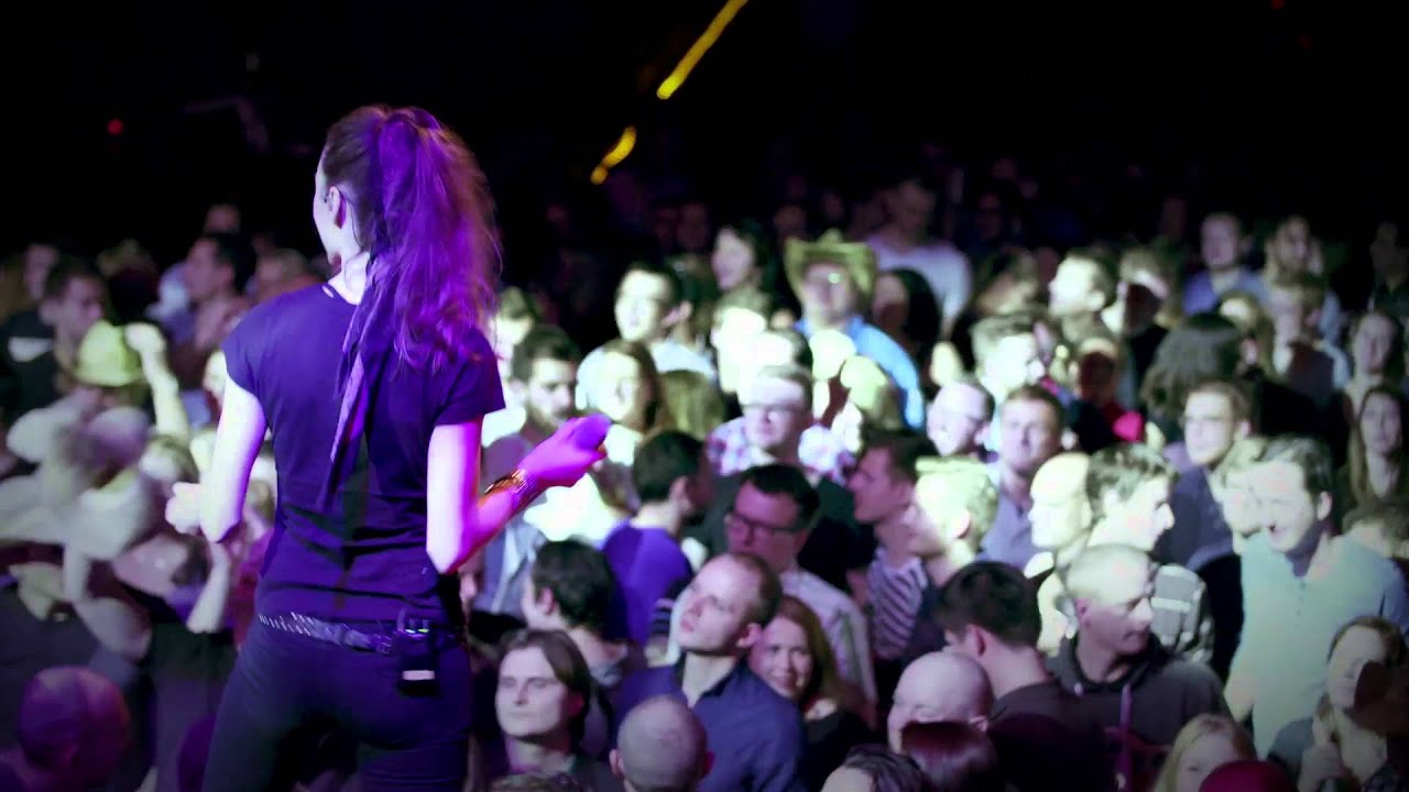 RIGHT NOW live @ Kesselhaus Berlin - Trailer