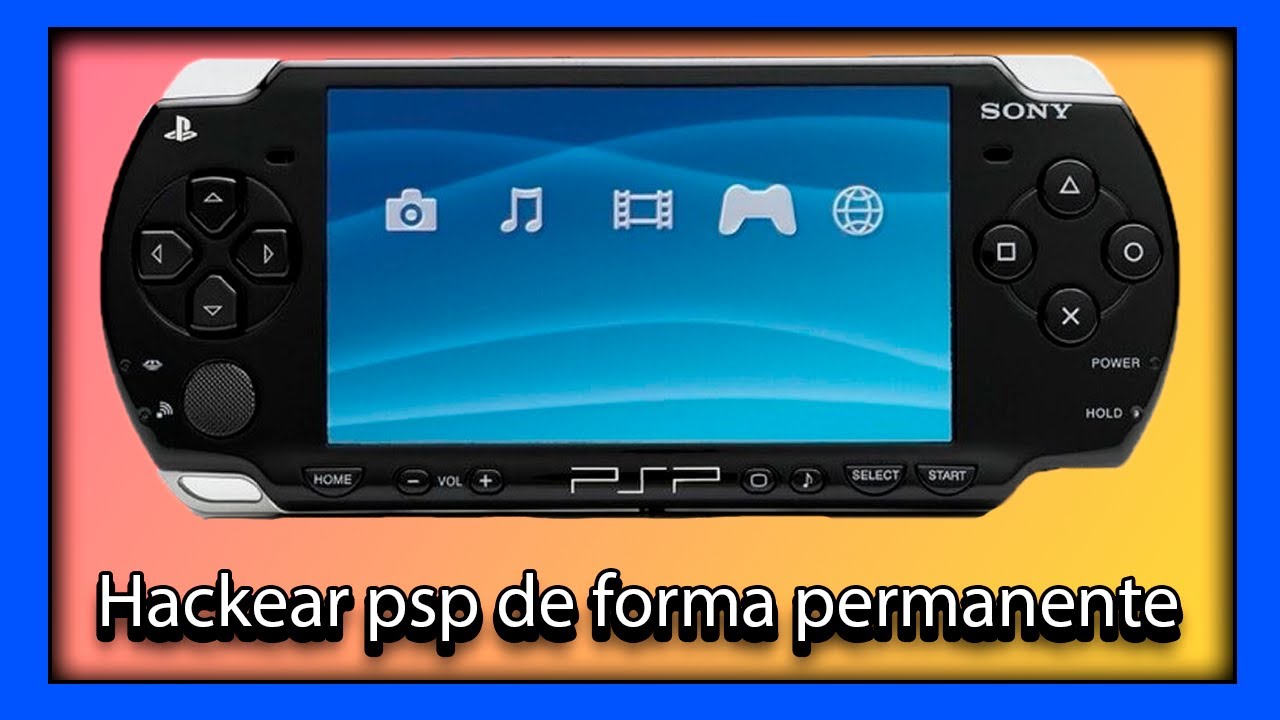 HACKEAR PSP en 2021 PERMANENTE