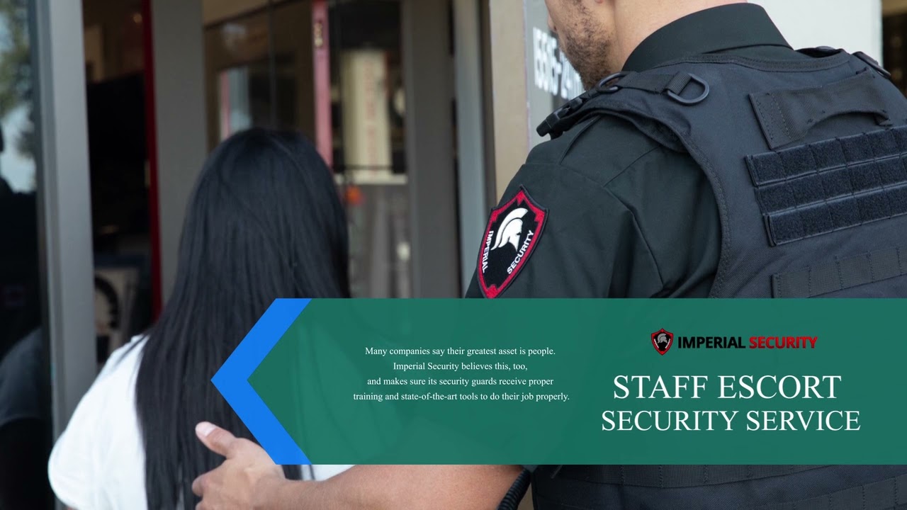 Best Security Company in Canada