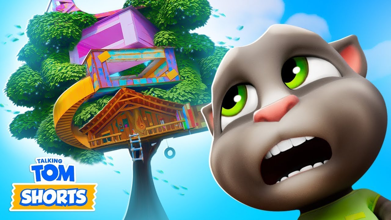 MY TALKING TOM LIVE #4 #shortsfeed #viral #shorts #mytalkingtom