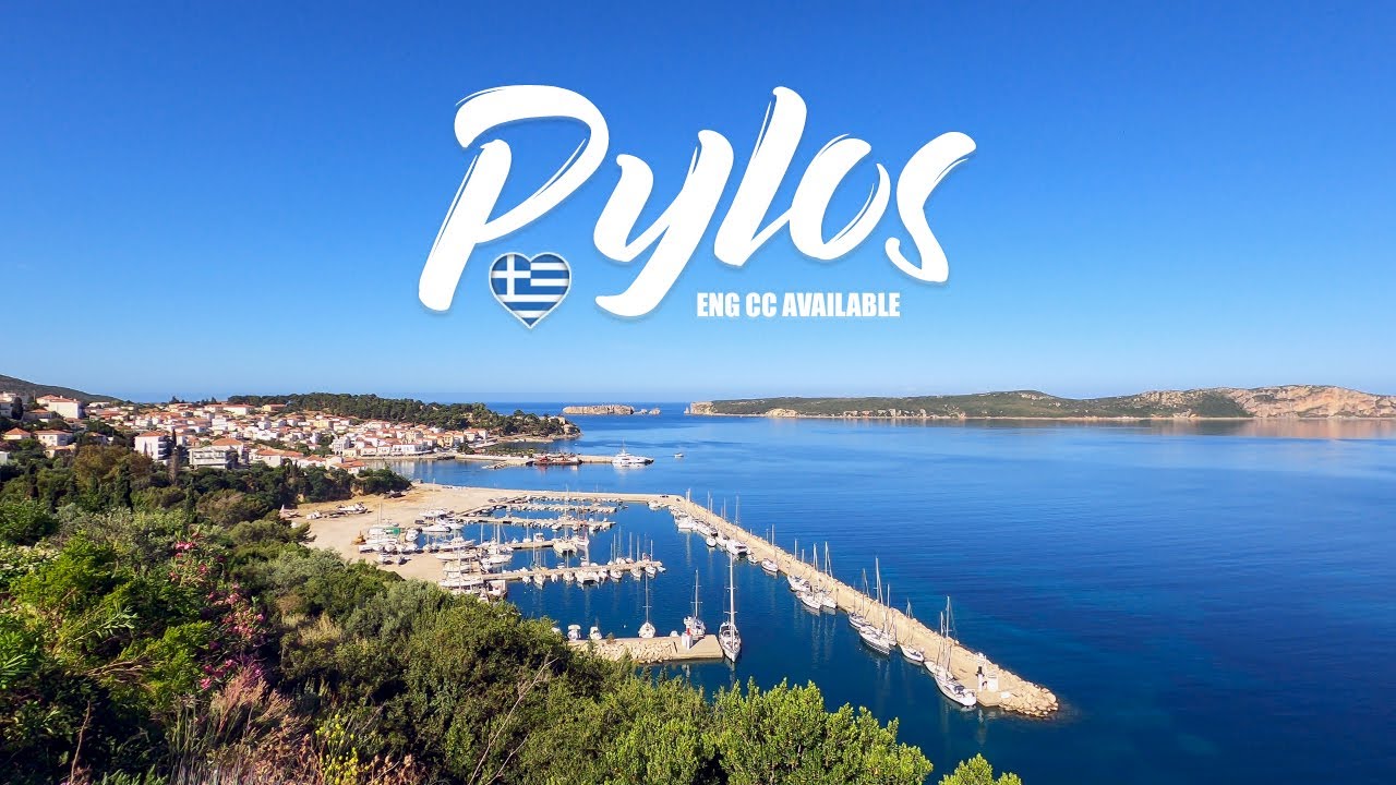 Top Places in Peloponnese Greece: Pylos (Messinia)