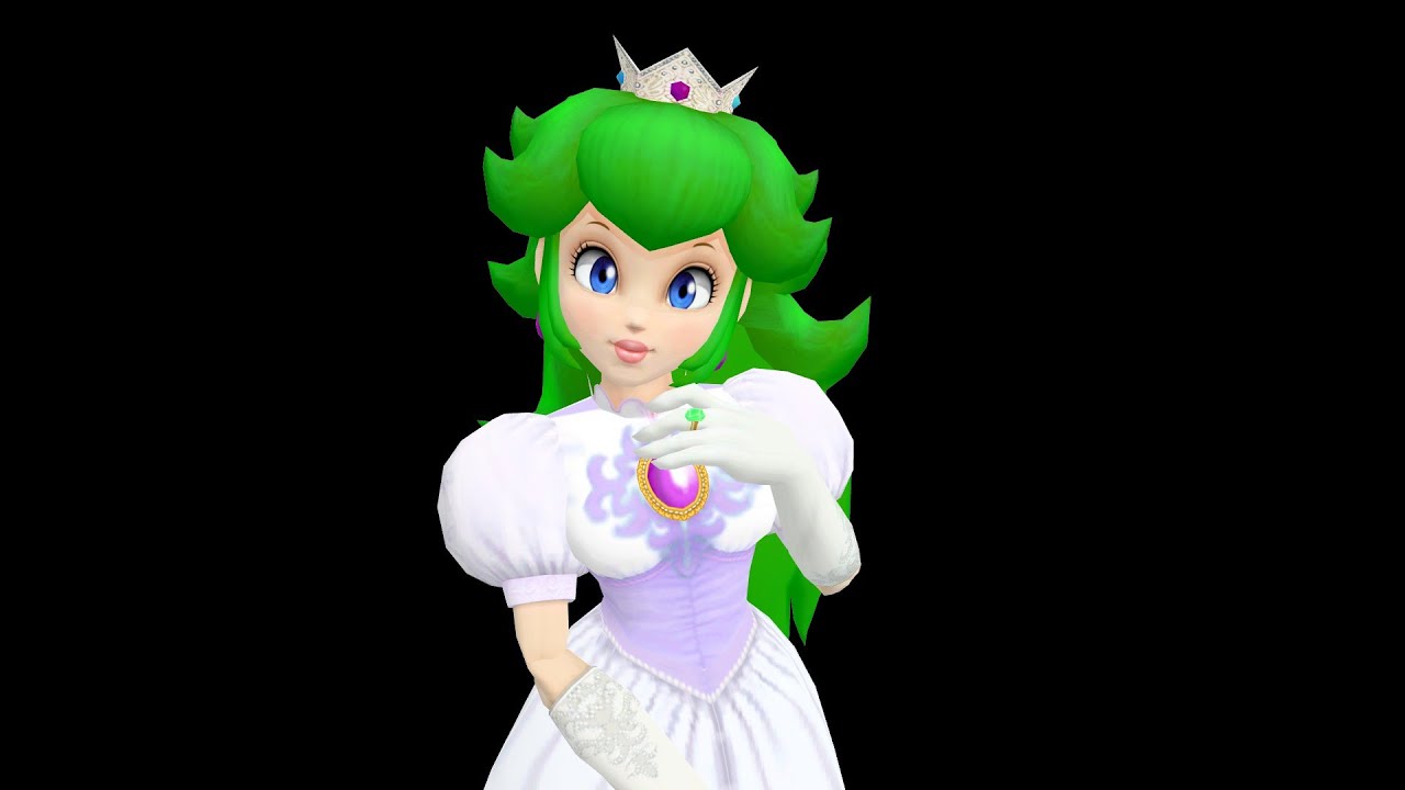 Super Smash Bros. Melee: Goddess Peach's Daily Workout! All-Star Deluxe Mode