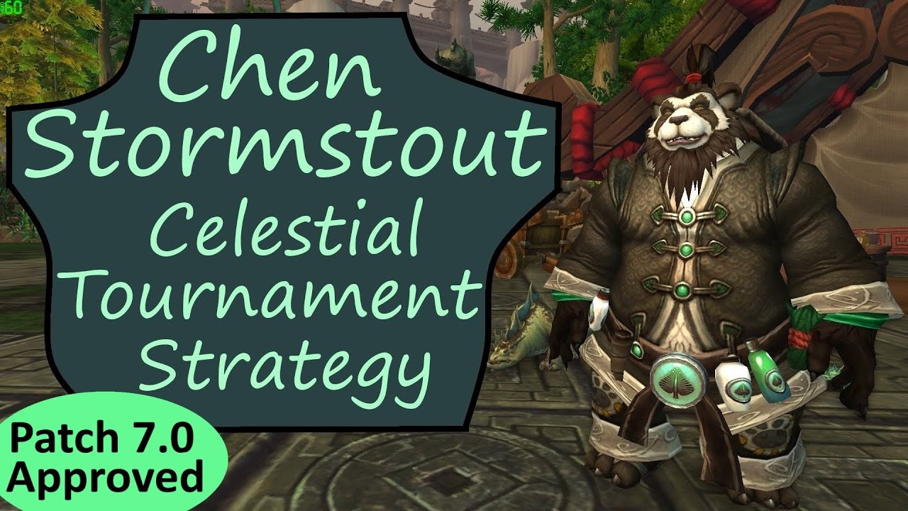 Chen Stormstout: Celestial Tournament Pet Battle Guide
