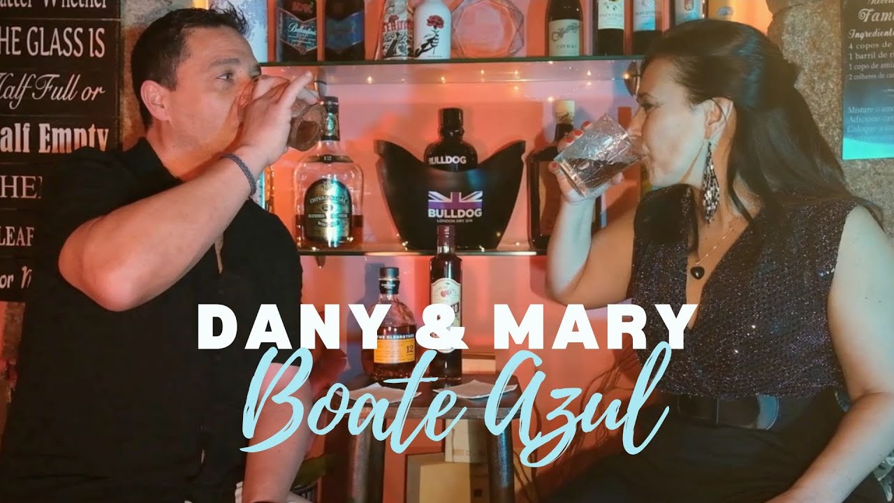 Dany & Mary - Boate Azul (Official Video)