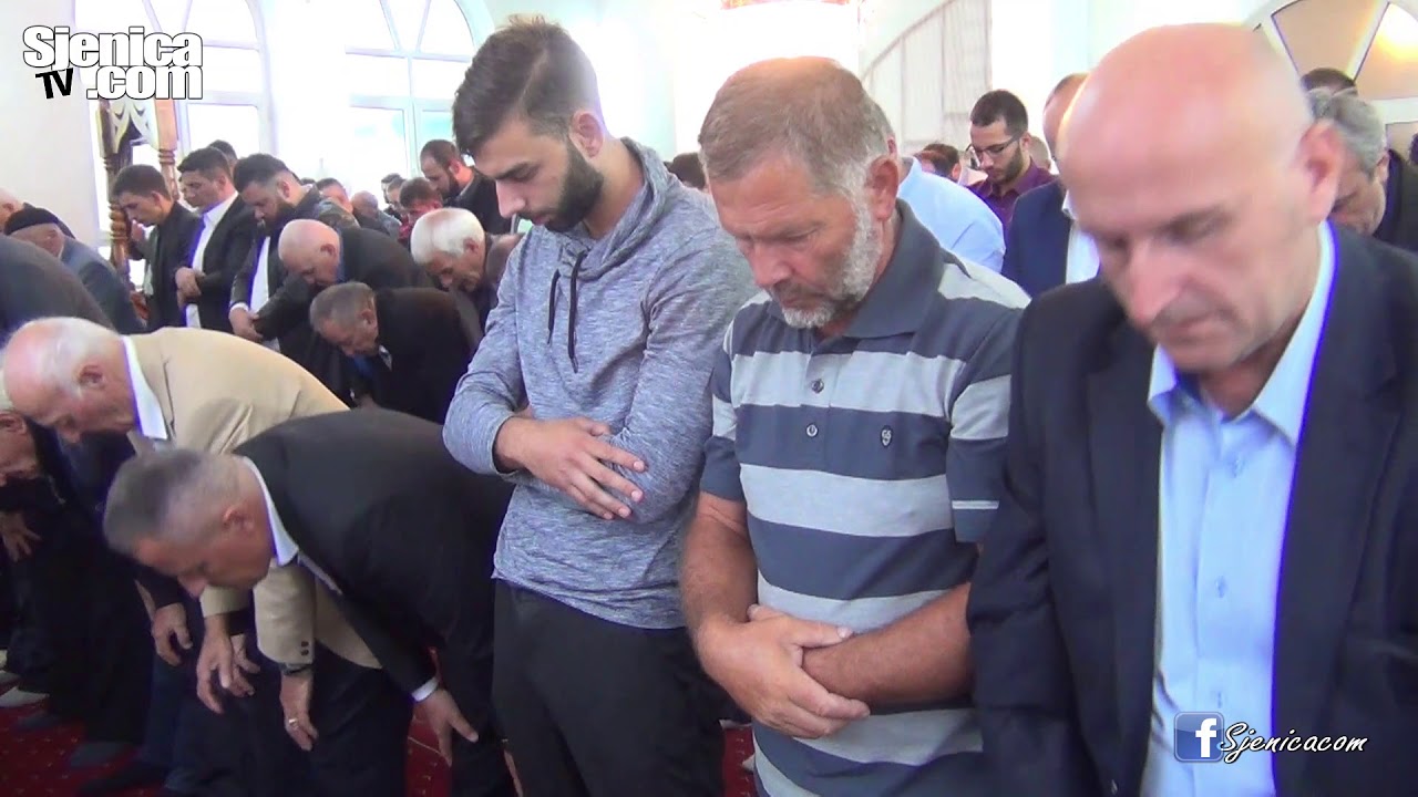 Kurban Bajram Namaz / Nur Džamija Sjenica