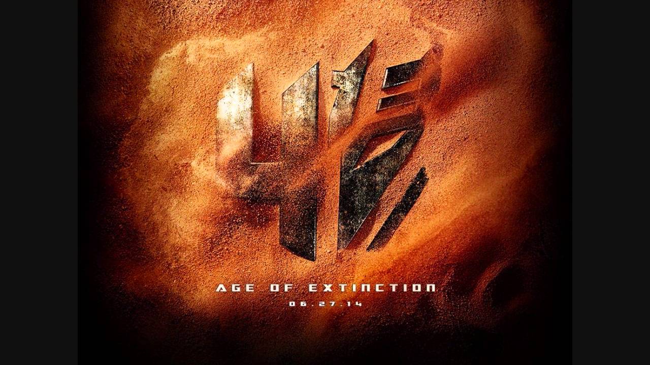 Transformers Age of Extinction Linkin Park Powerless Remix