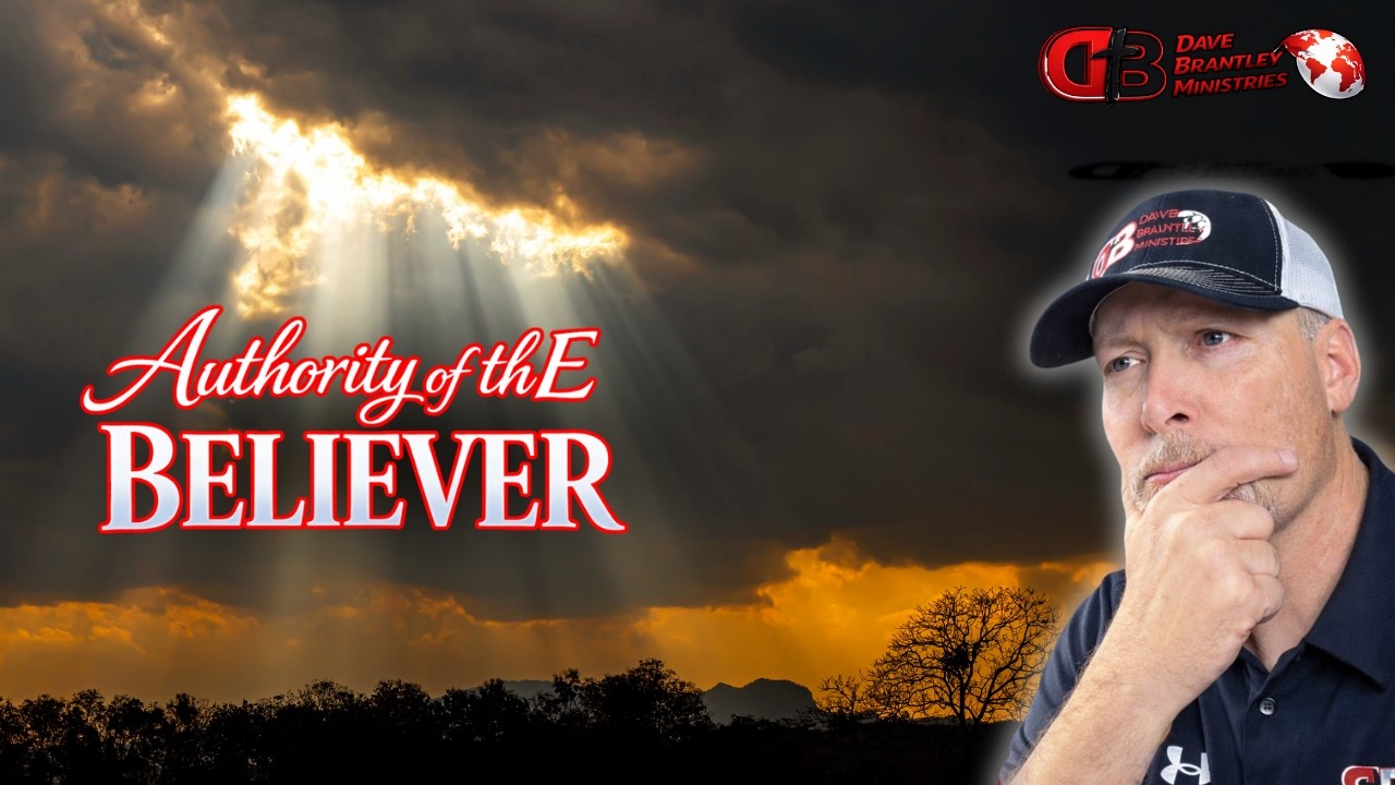 The Believer's Authority Demons Don't Want You to Know
