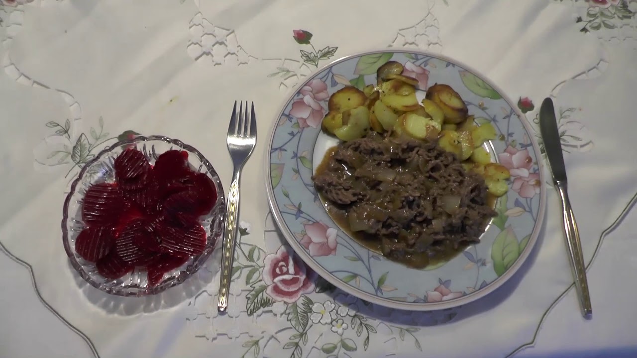 Studentenstippe, ein schnelles Essen, kurz und b&uuml;ndig