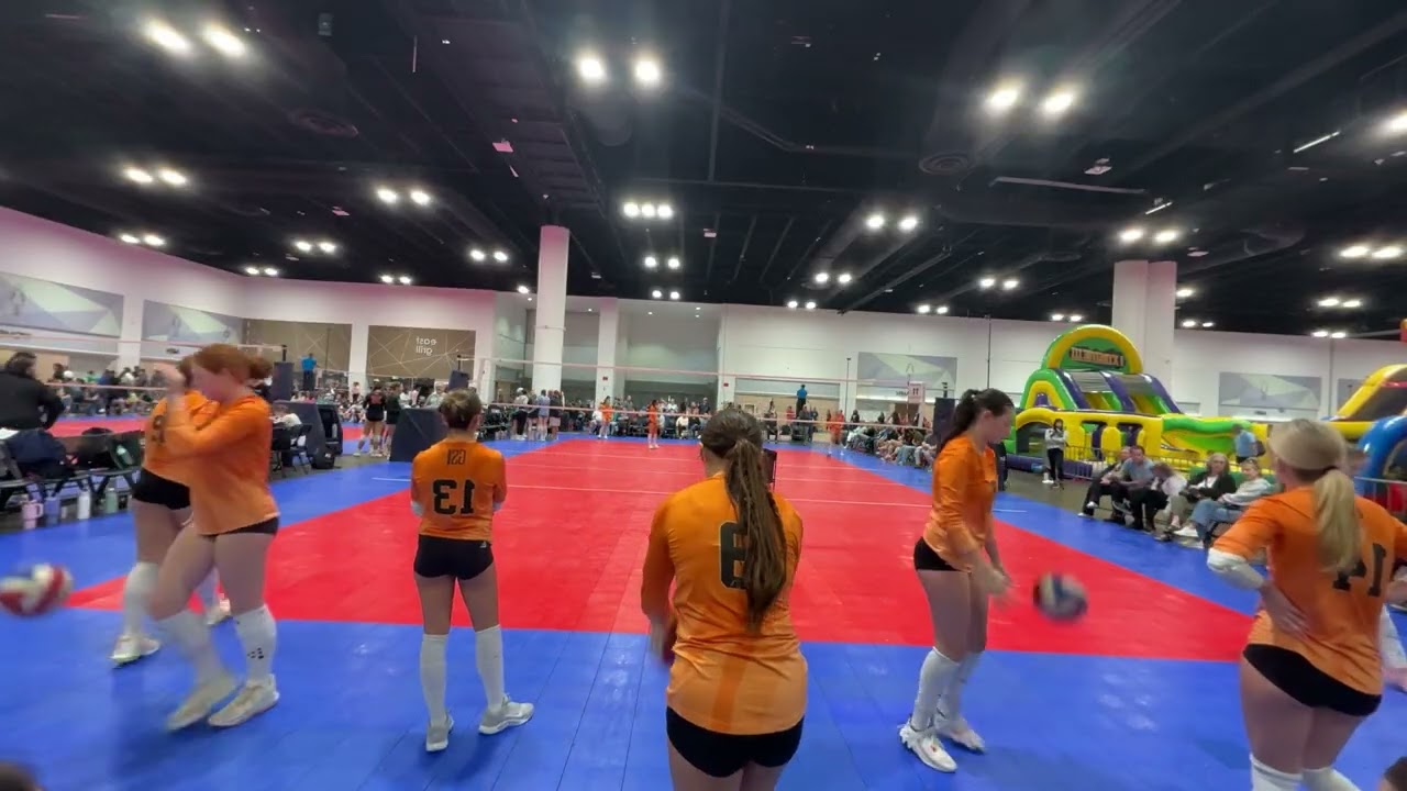 GSI 16 Lime vs PEVC February 15, 2026