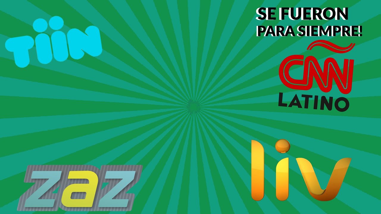 Estos canales de TV ya no existen (Parte 4)