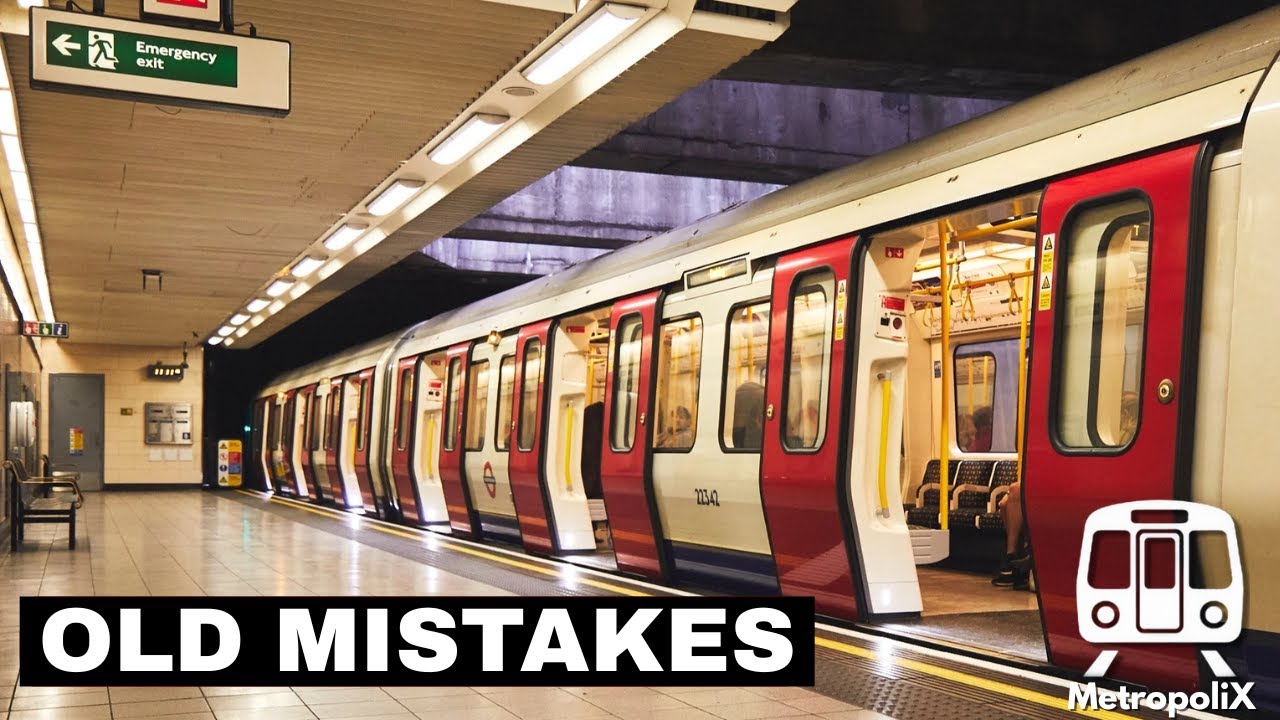 The fastest way to ruin a Subway System