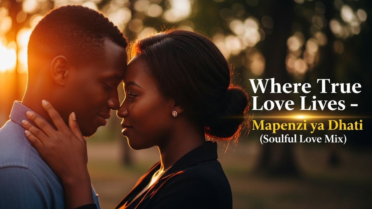 Where True Love Lives – Mapenzi ya Dhati ❤️🔥 (Soulful Love Mix)