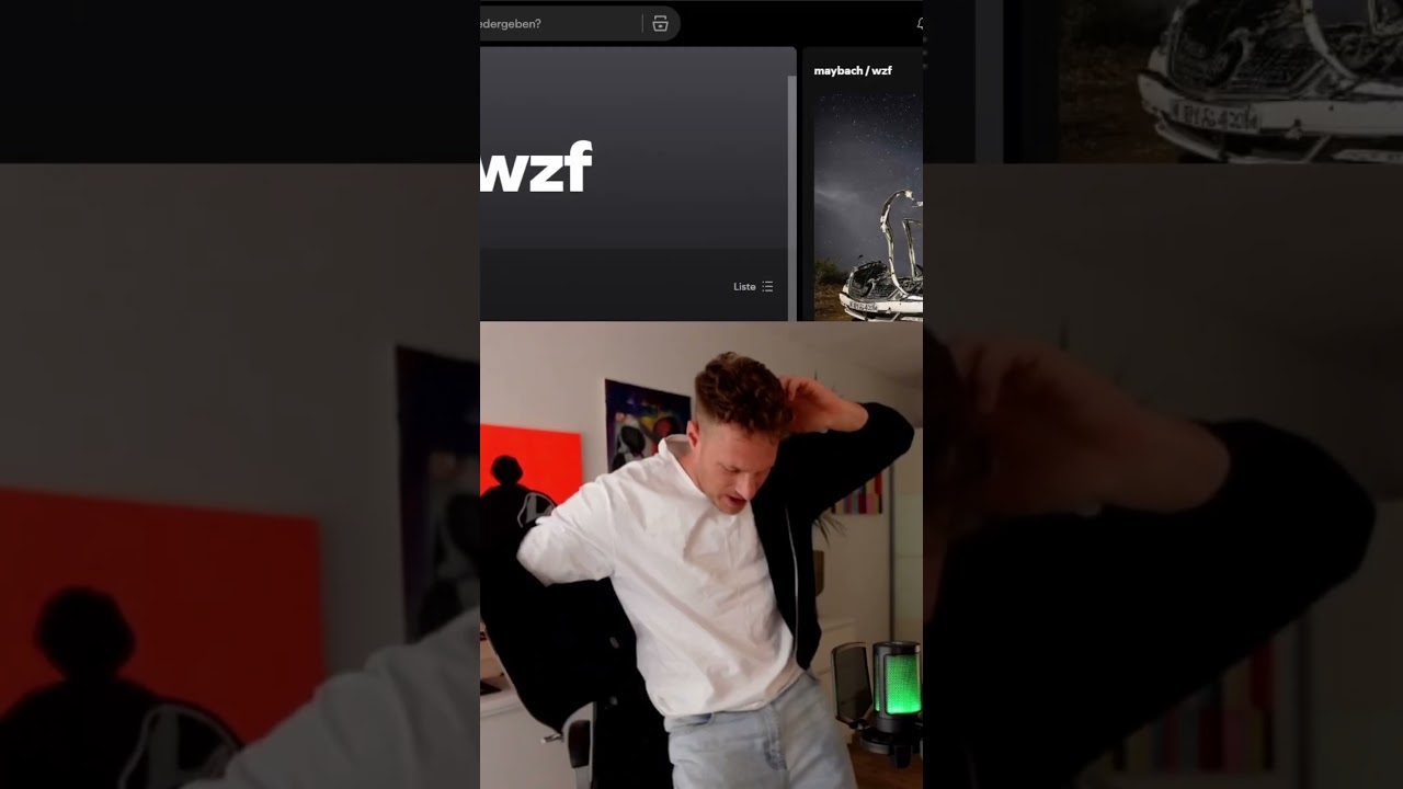Souly ft. Oddworld wzf/Maybach #souly #wzf #oddworld #maybach #firstreaction