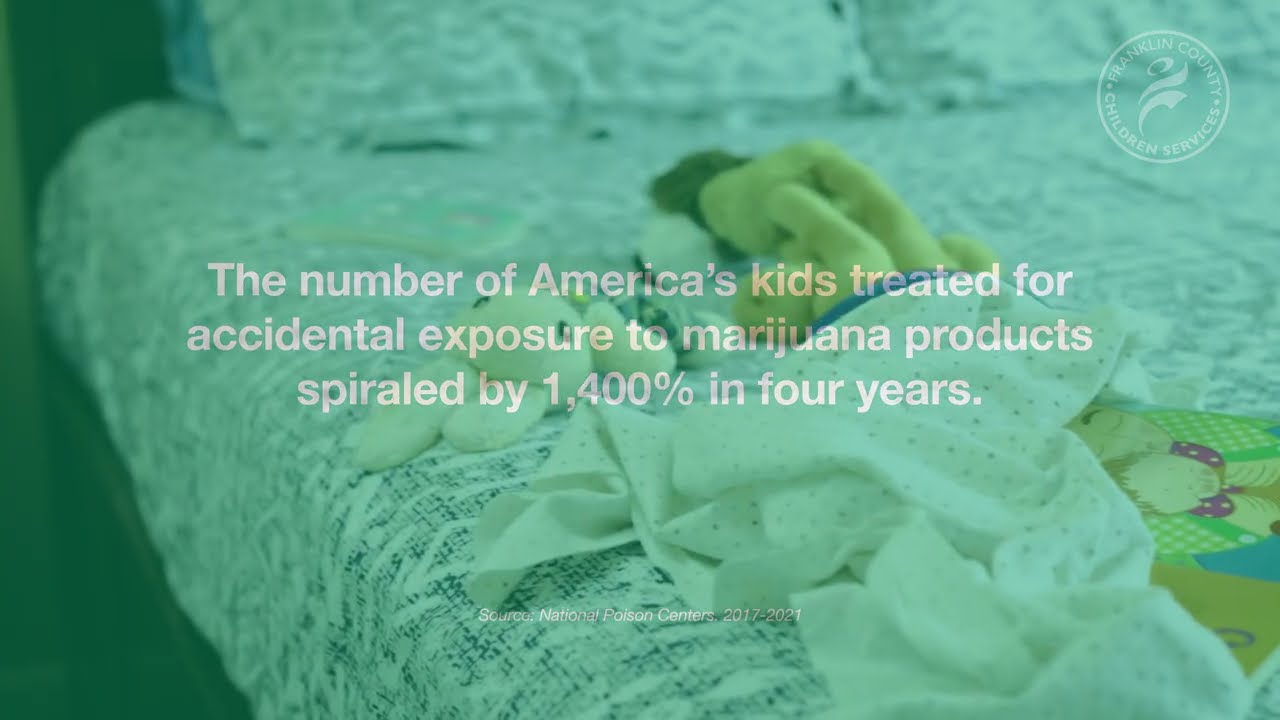 FCCS: UP, UP & AWAY - Keep Kids Safe from Cannabis Gummies