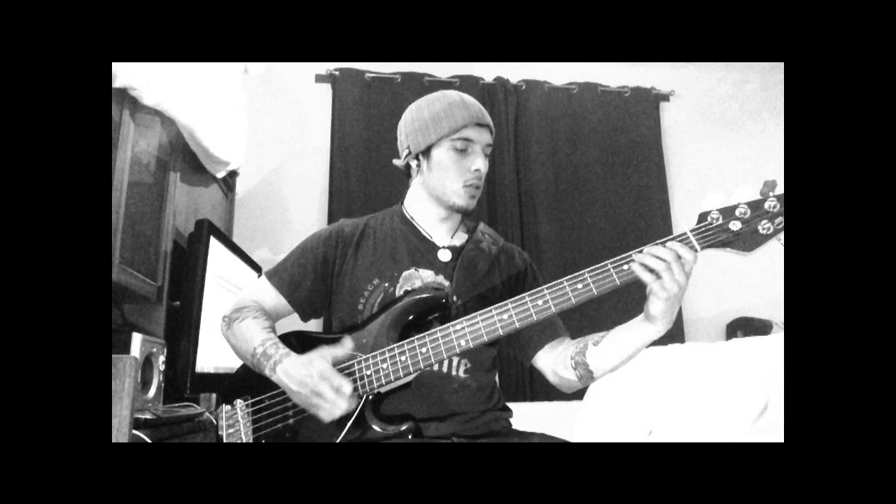 Odyssey - Johnny Harris - Bass Cover by Andres Johnstone