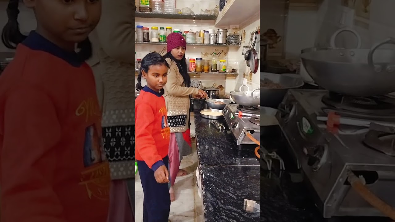 मैं पहले से ही तैयारी कर के रख लेती हूँ 🌹