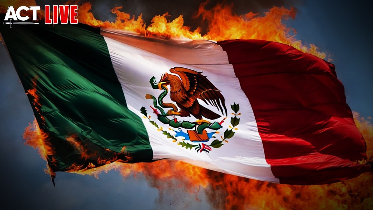 A Catholic Take | The FALL of Mexico & the RISE of the Narco State!