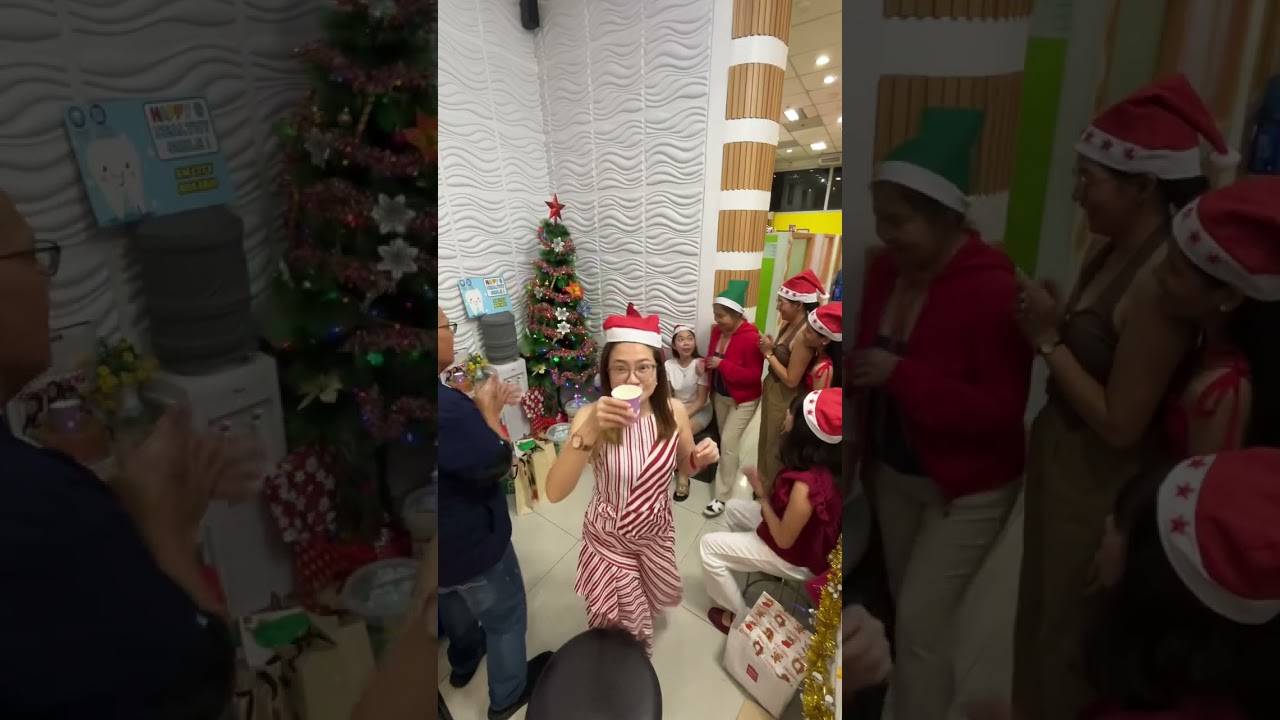 HSDC ROSARIO EXCHANGE GIFT 🎁🎄🎅🏻 (PART 2)