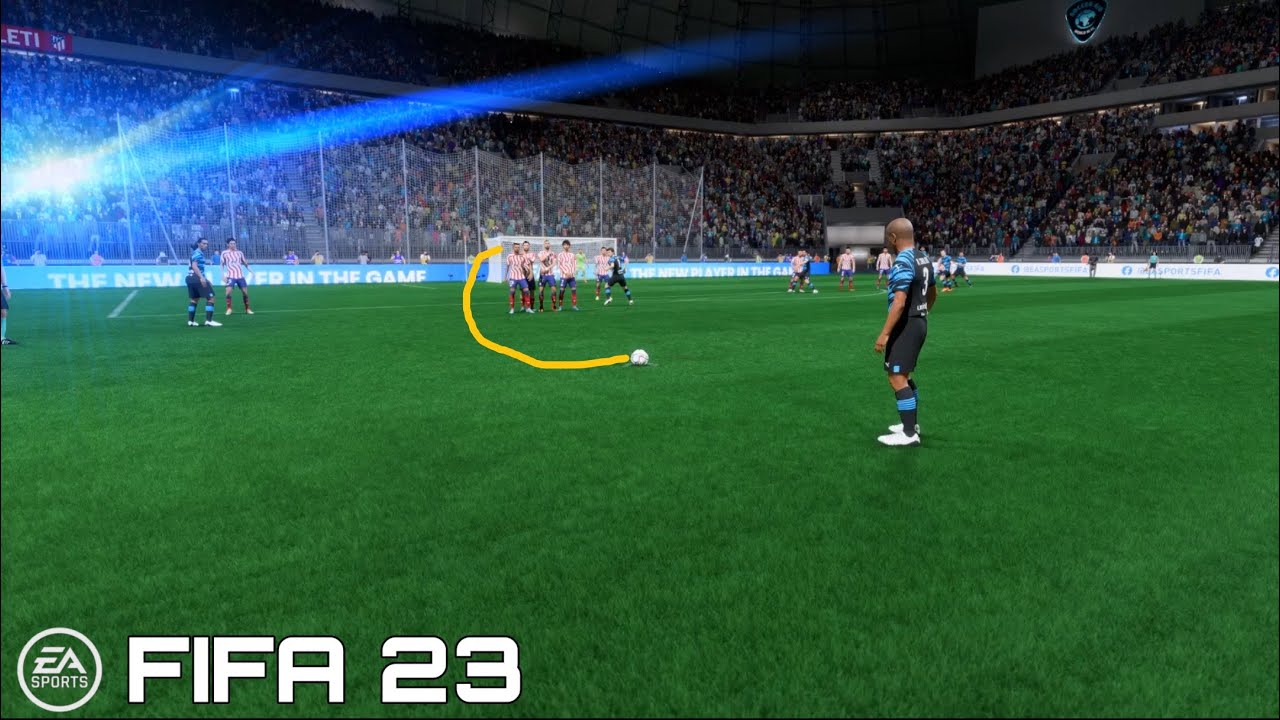 FIFA 23 TOP 20 BEST GOALS | 4K