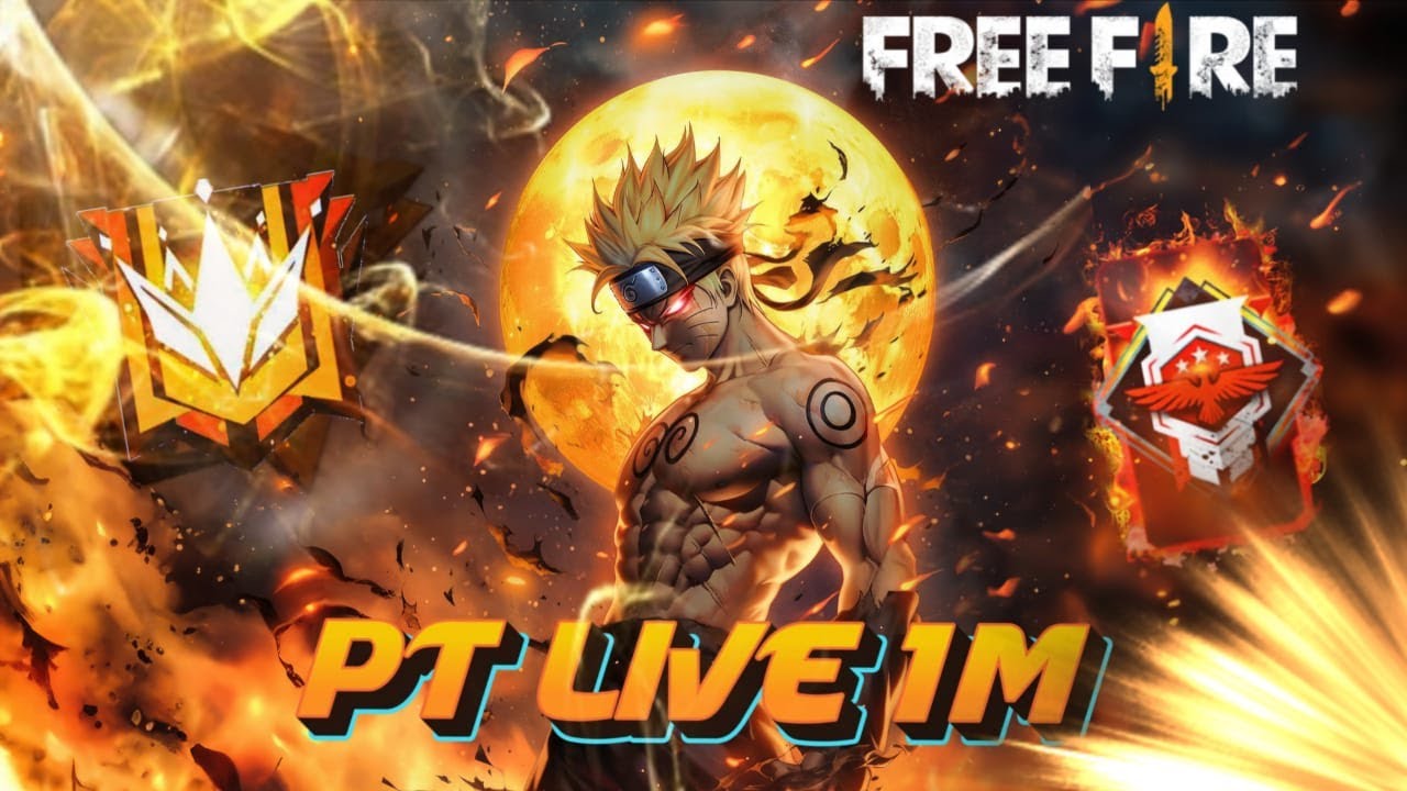 🔴PTLIVE1M ON LIVE GYS | PLAYING ROOM MATCH 4VS4 | FREE FIRE | தமிழ்| 