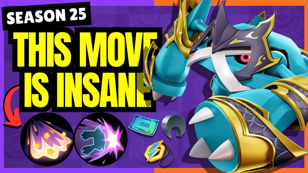 Winning Battle With Metagross | Road to Masters | Pokemon Unite Gameplay Season 25
