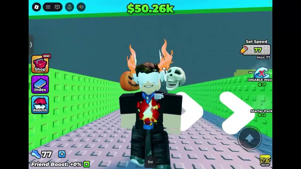 Pt1 of a cool video 😎learn some tips and tricks to beat tsunami game I  u hope enjoy :)