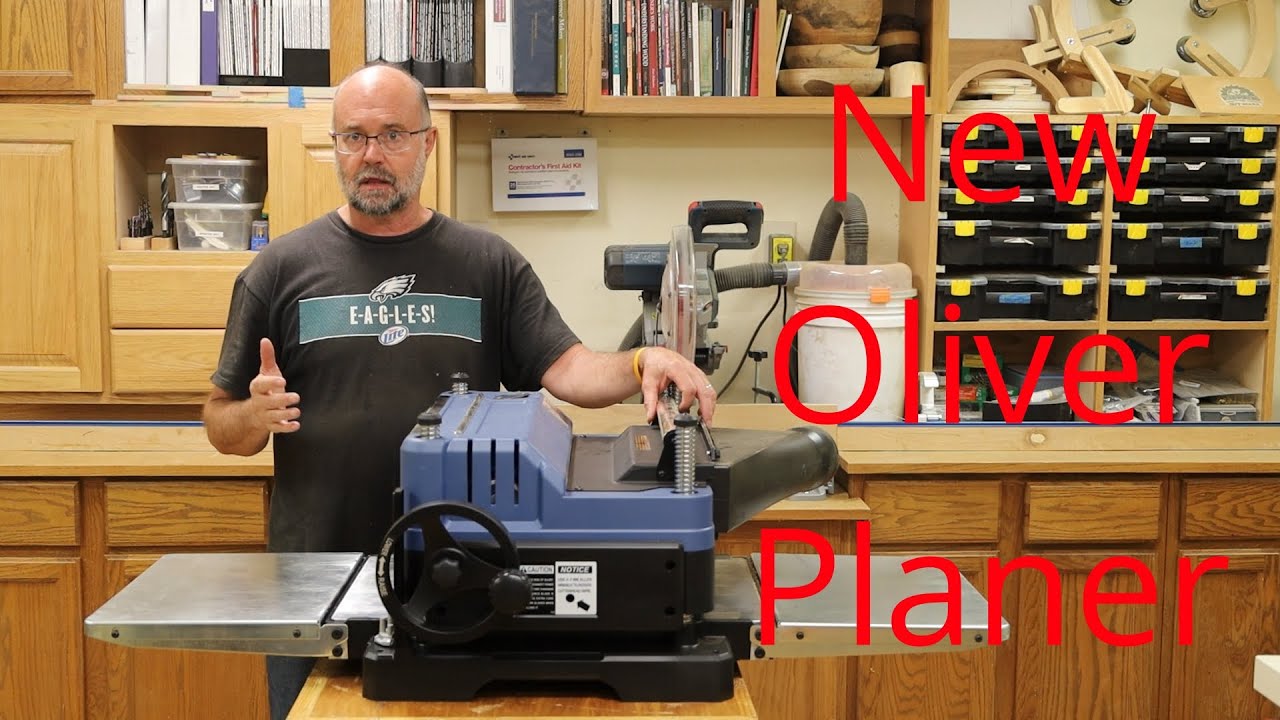 New Oliver 15