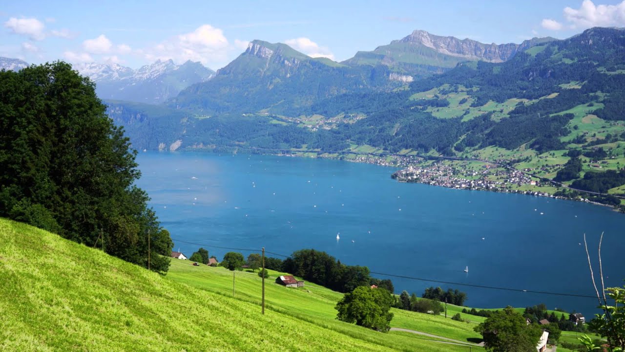 Timelapse | The Way I See The World - Zentralschweiz