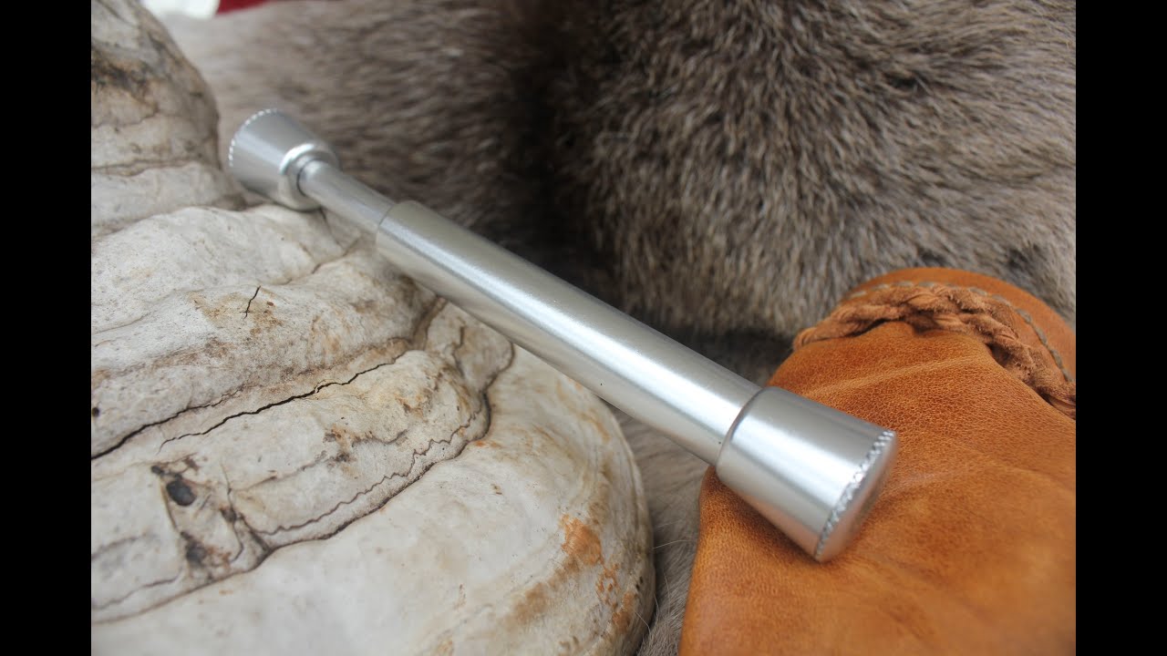How To Use A Fire Piston