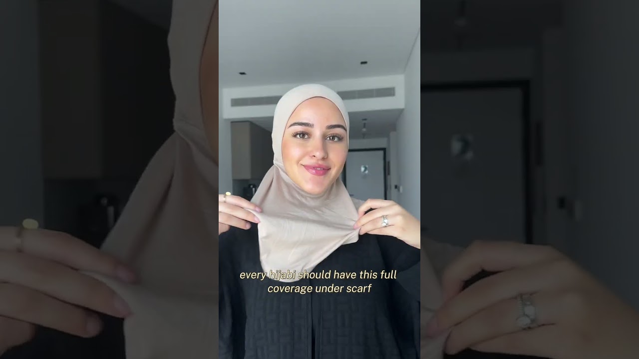 Каждая хиджабка должна знать это