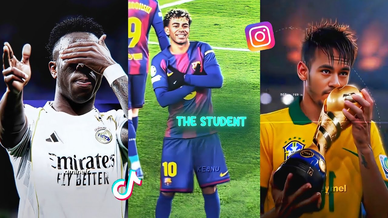 BEST FOOTBALL EDITS - GOALS, SKILLS, FAILS (#239) SOCCER TIKTOK EDITS