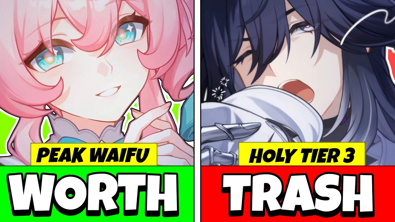 The ONLY Pulling Opinion You Need | Honkai Star Rail 4.1