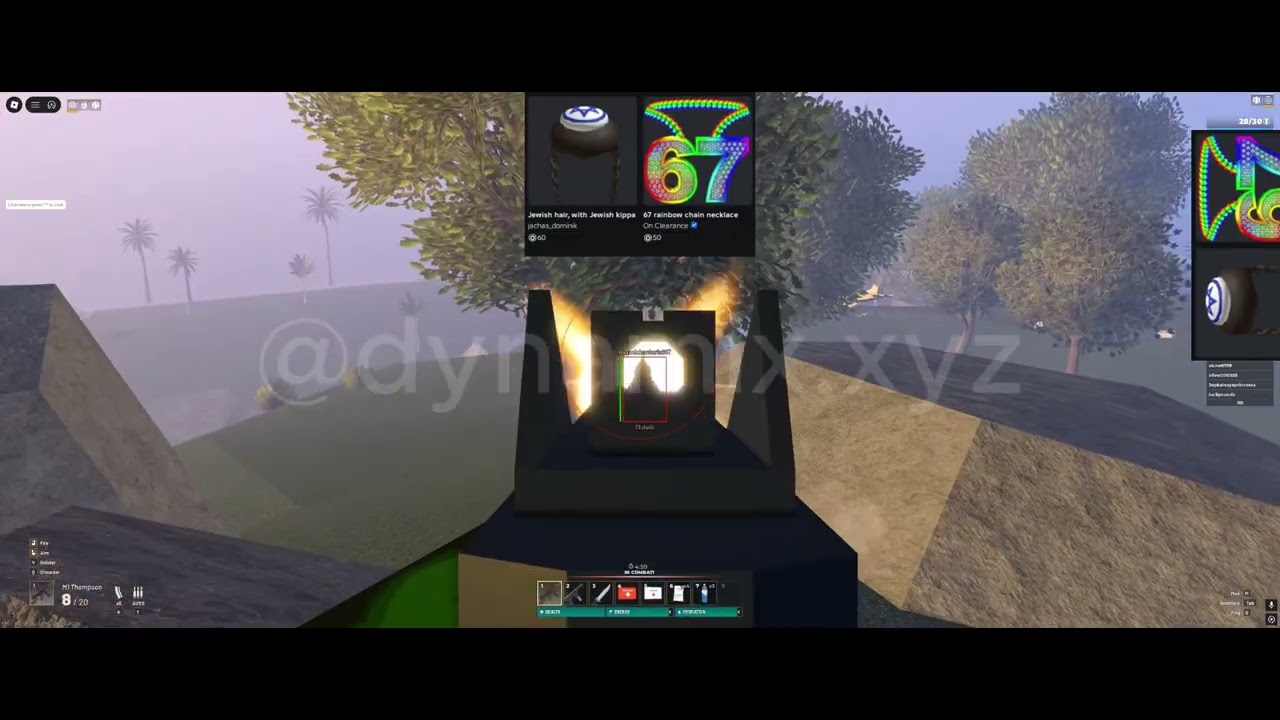 *NEW* THE BEST FREE/PAID APOC RISING 2 SCRIPT + XENO/SOLARA SUPPORT DYNAMIX.XYZ