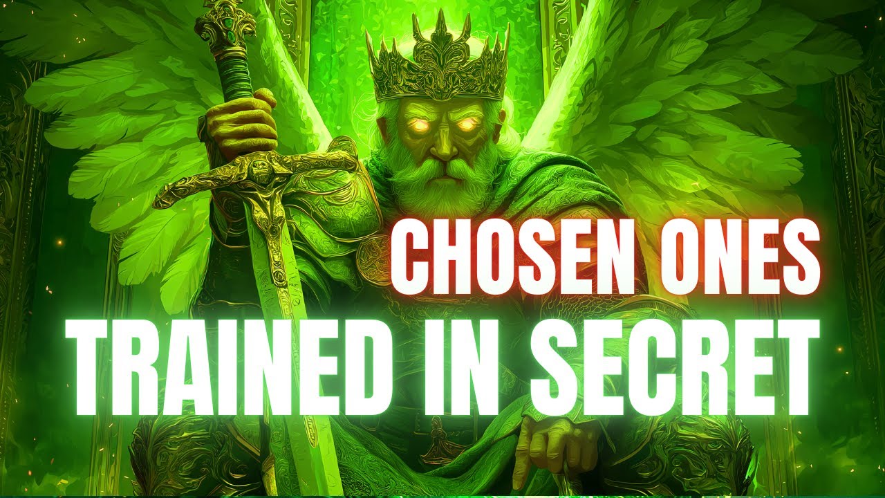 God Trained You in Secret for This Moment — Now You Are Being Unleashed as a Kingdom Warrior