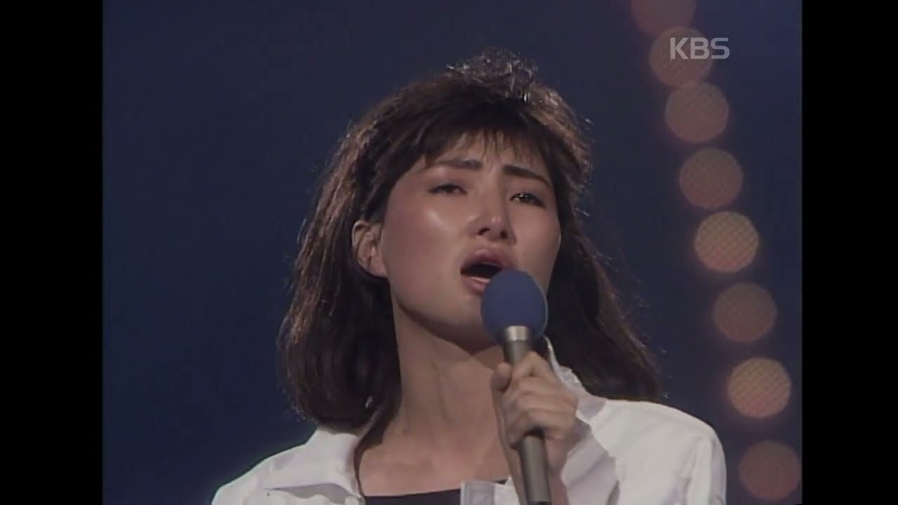 유연실(Yoo Yeonshil) - 스타가 될 때까지 [쇼특급] | KBS 1988.08.14 방송