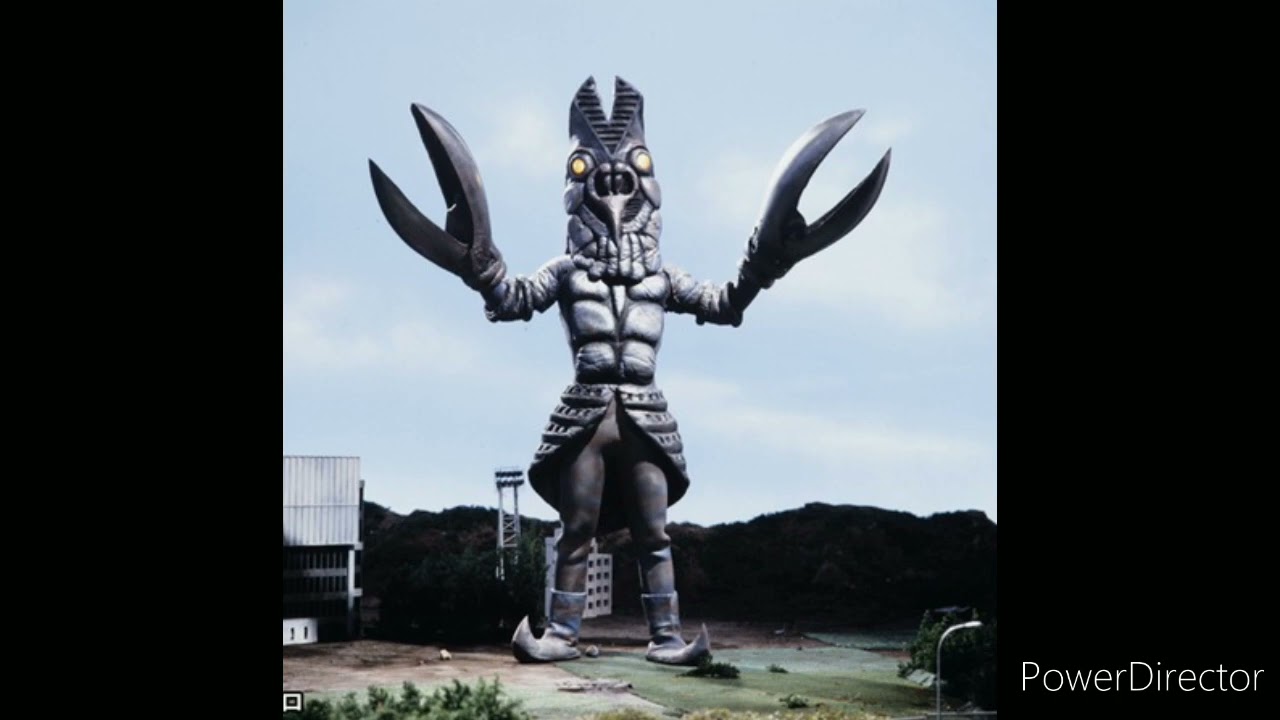 Alien Baltan V Laugh (Ultraman 80)