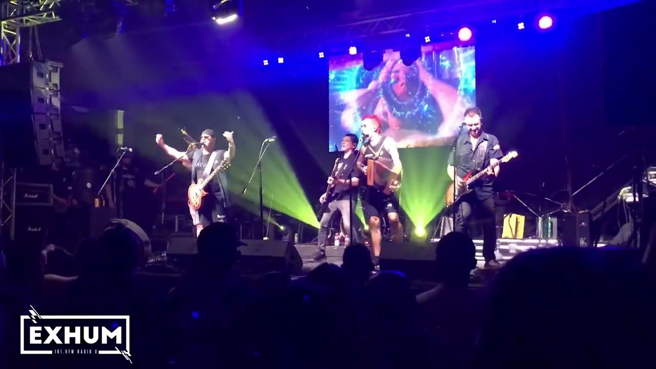 BOIKOT en vivo