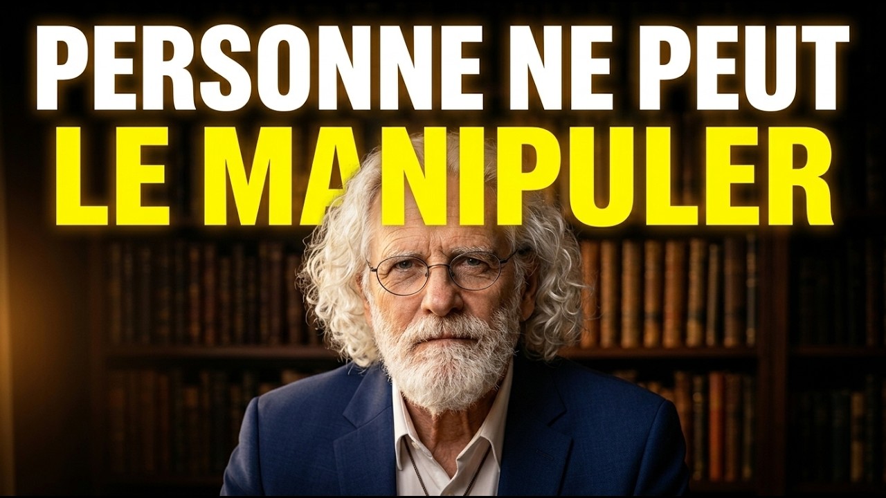 Les 10 signes d’un homme que personne ne peut manipuler (mental fort)