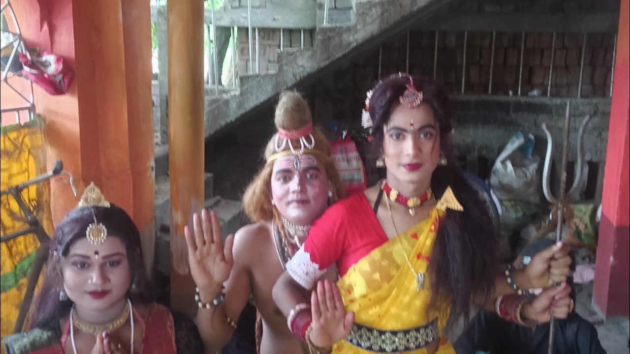 কংস বধ ।।  লক্ষ্মীনারায়ণ সম্প্রদায়  ।। রাজাপুর ।।বিমল শীল ।।9775001093