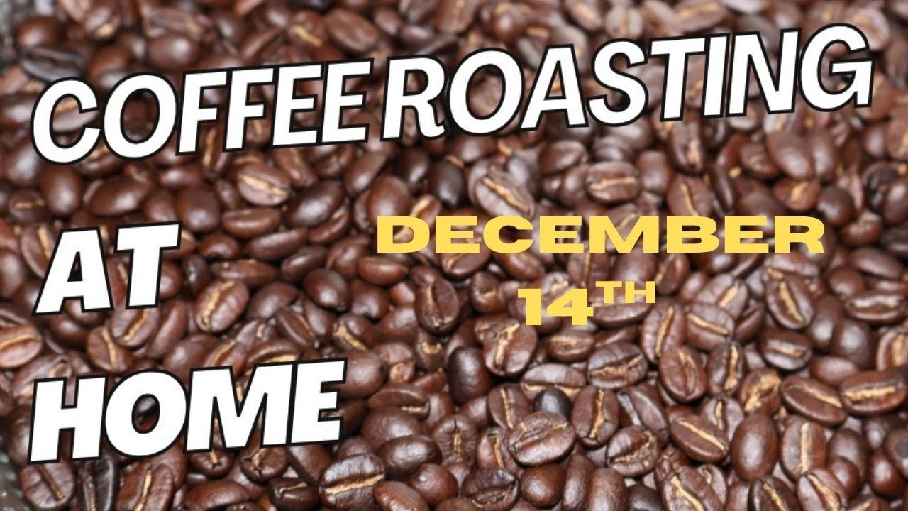 Coffee roasting Live