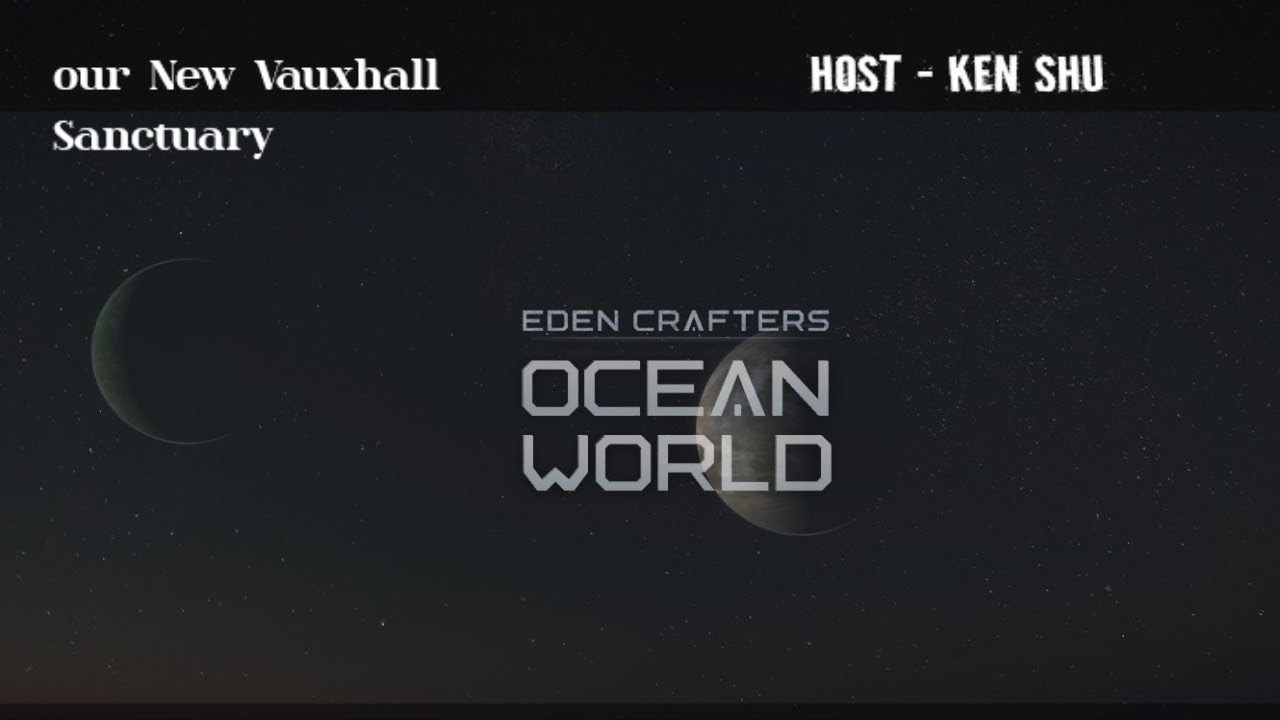 Ocean World  - Charlie's Journey - today?