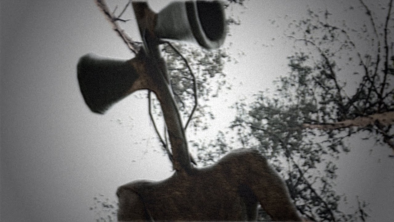 Siren Head (Found Footage)